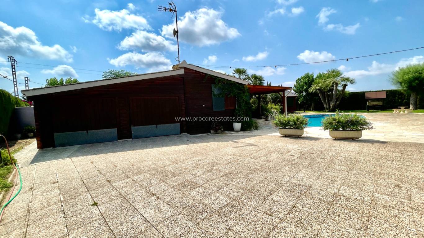 Resale - Villa - San Fulgencio - La Marina