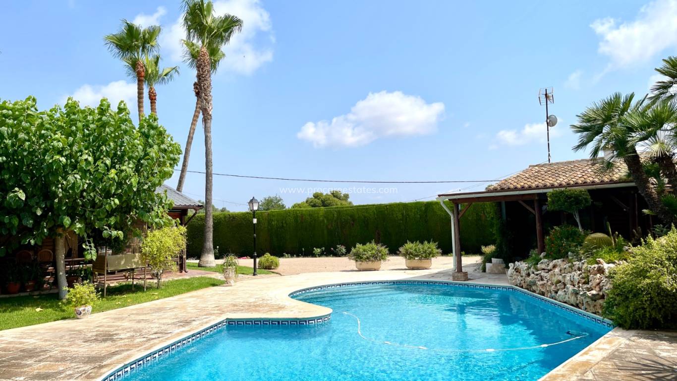 Resale - Villa - San Fulgencio - La Marina