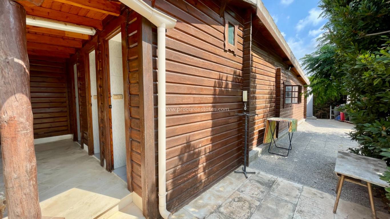 Resale - Villa - San Fulgencio - La Marina