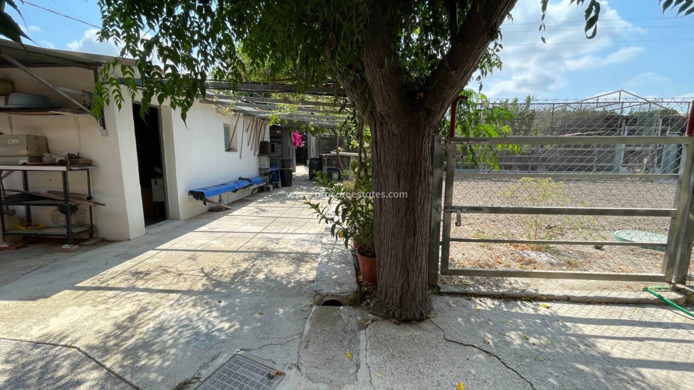 Resale - Villa - San Fulgencio - La Marina