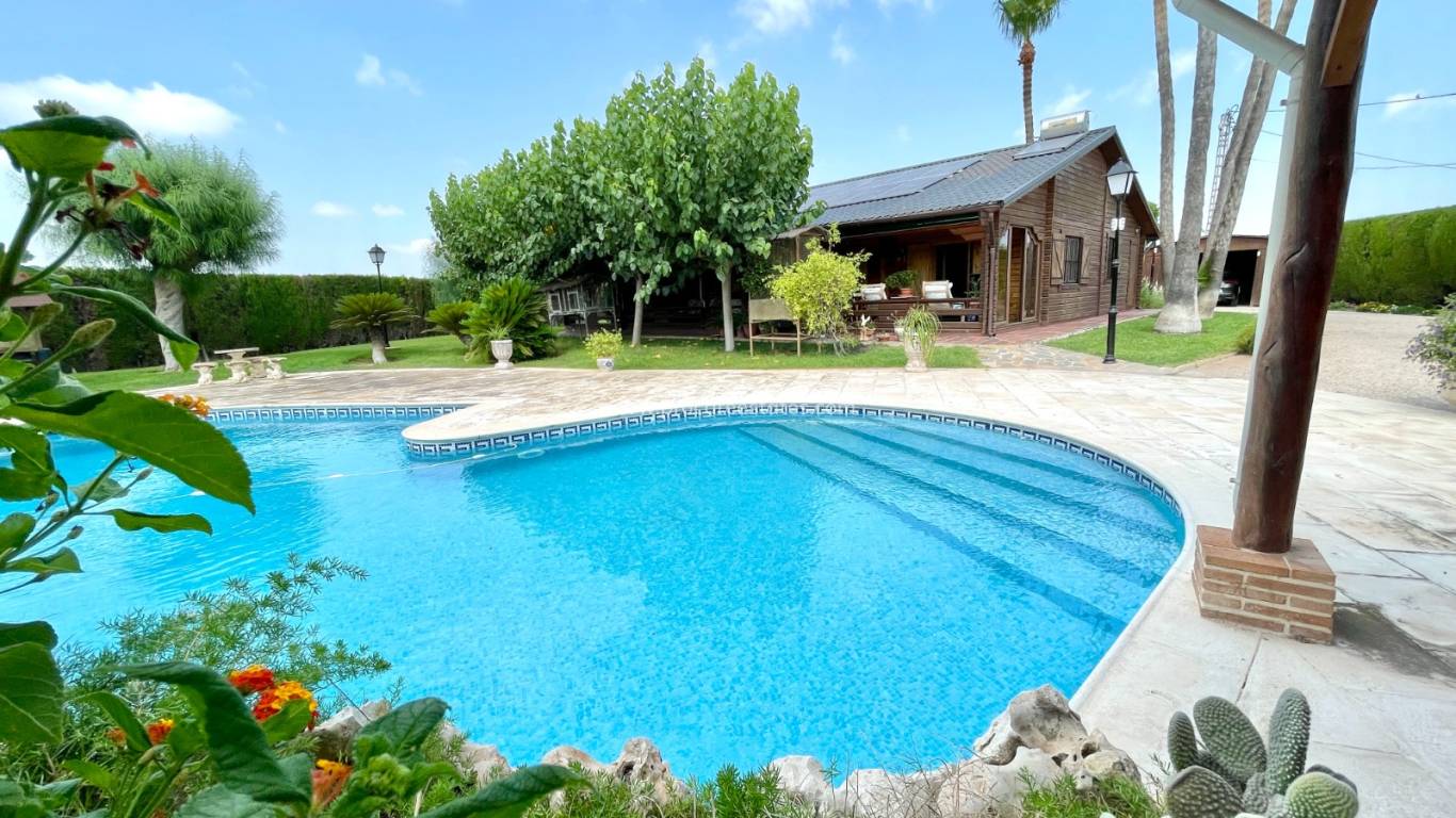 Resale - Villa - San Fulgencio - La Marina