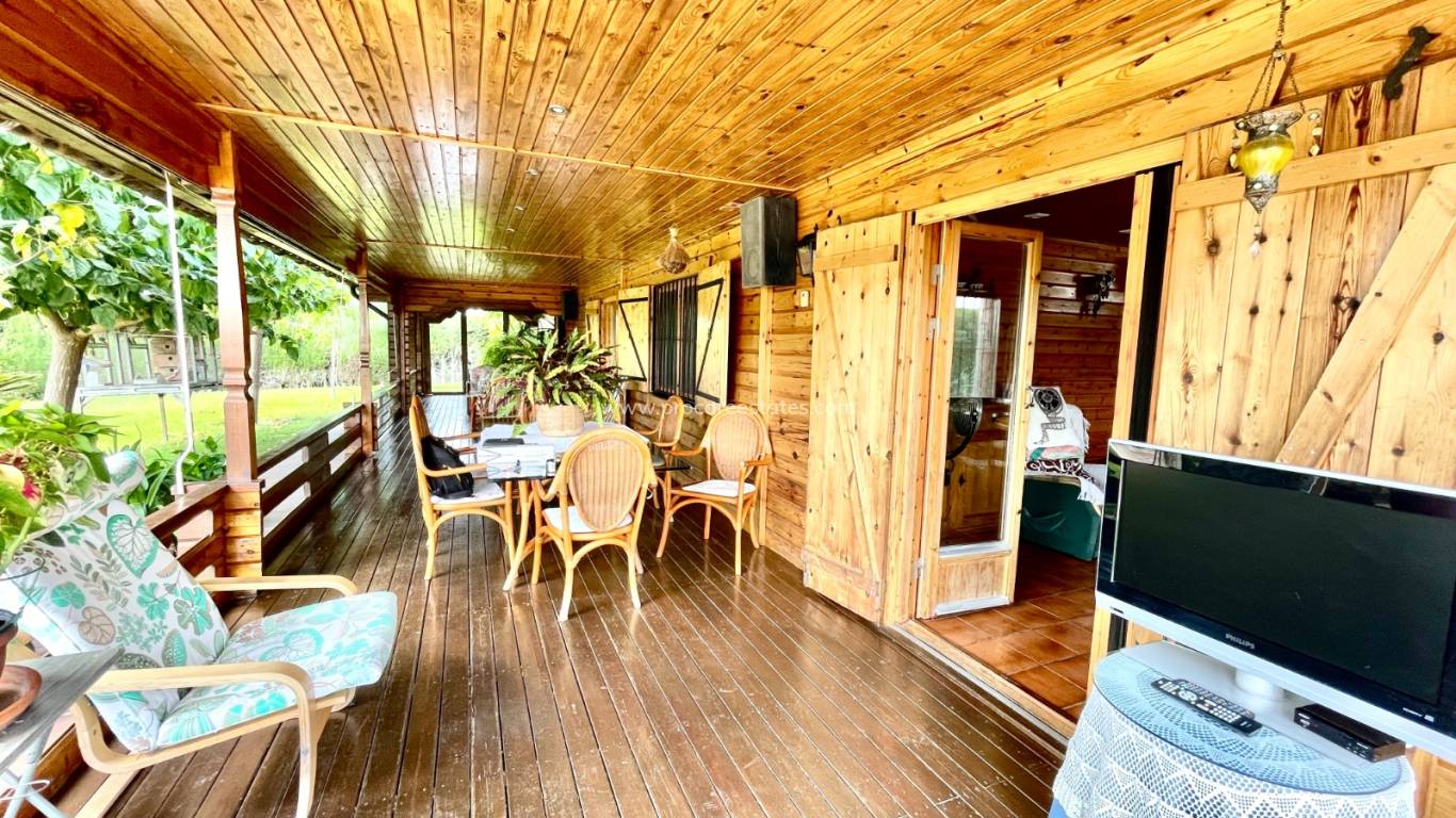 Resale - Villa - San Fulgencio - La Marina
