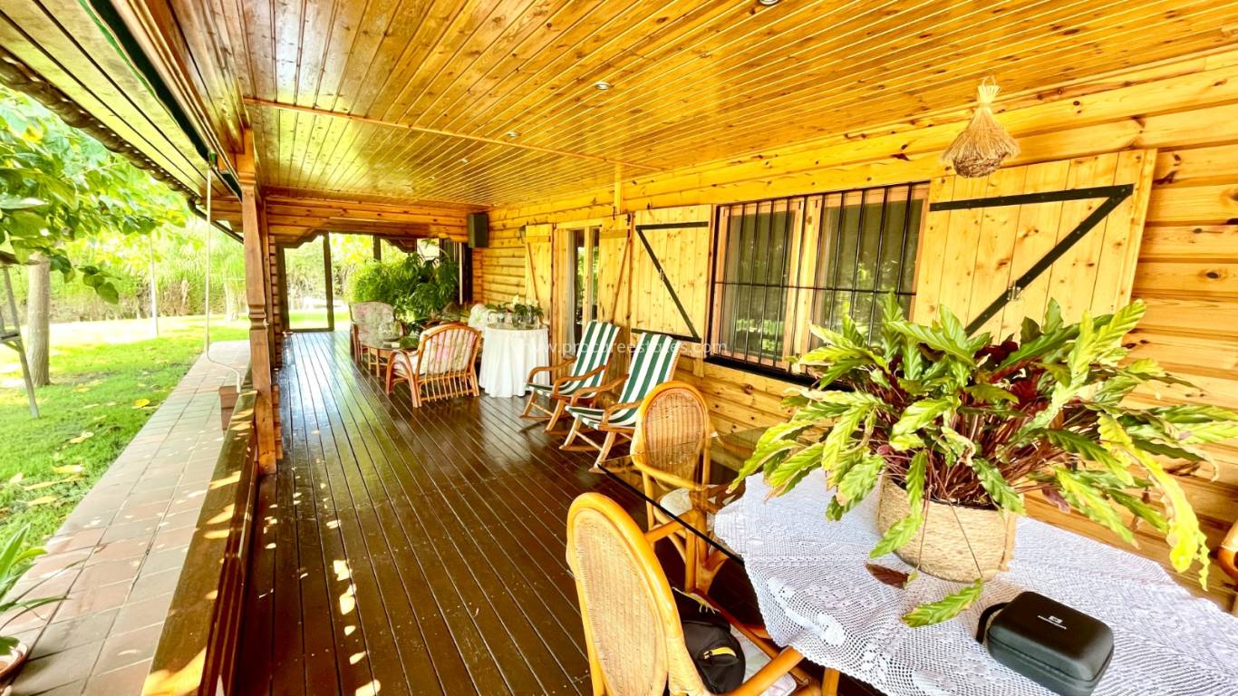 Resale - Villa - San Fulgencio - La Marina