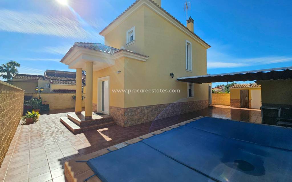 Resale - Villa - San Fulgencio - San fulgencio pueblo