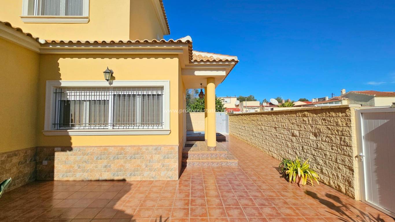 Resale - Villa - San Fulgencio - San fulgencio pueblo