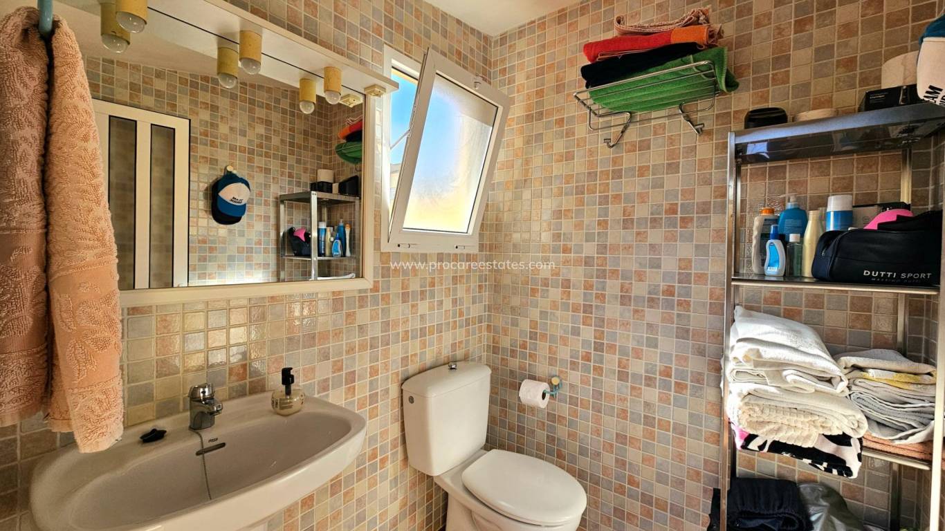 Resale - Villa - San Fulgencio - San fulgencio pueblo