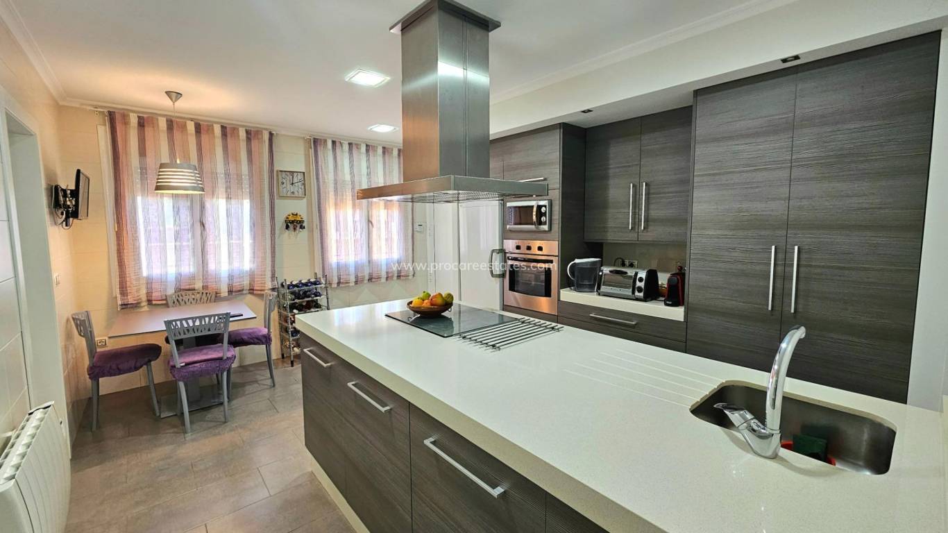 Resale - Villa - San Fulgencio - San fulgencio pueblo