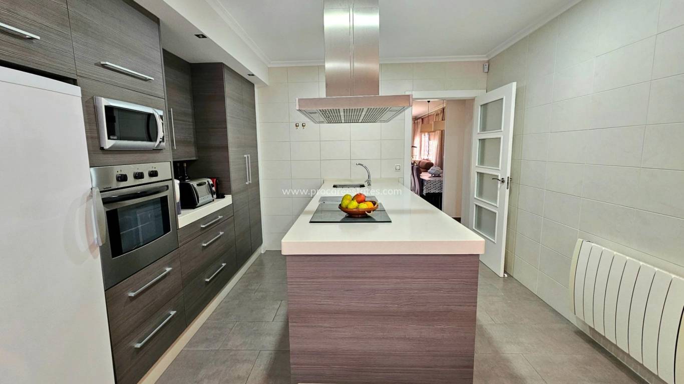 Resale - Villa - San Fulgencio - San fulgencio pueblo