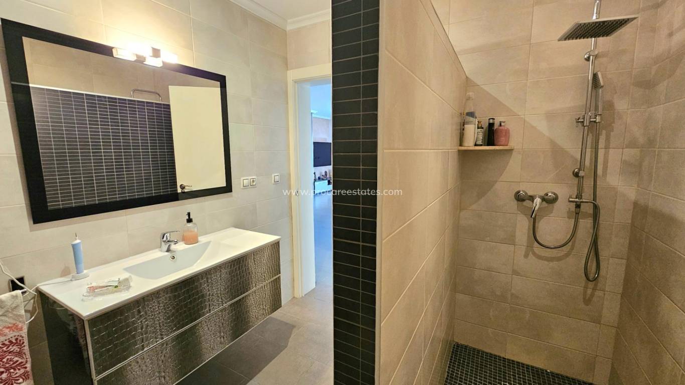 Resale - Villa - San Fulgencio - San fulgencio pueblo