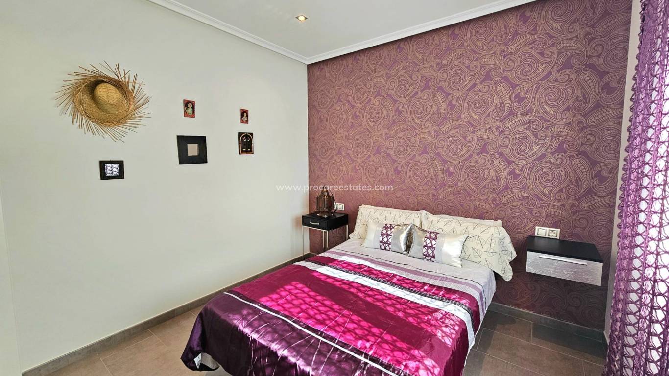 Resale - Villa - San Fulgencio - San fulgencio pueblo