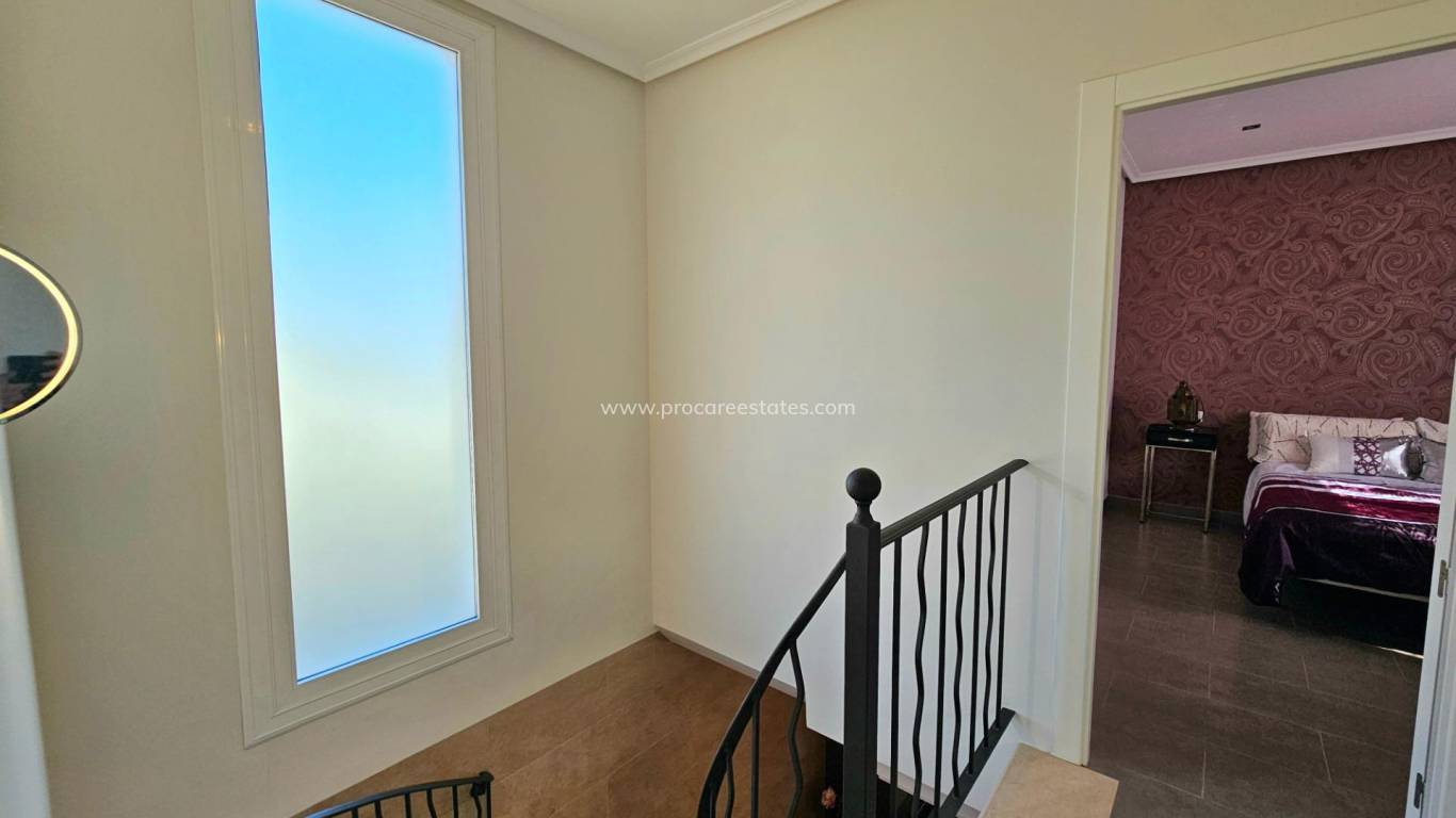 Resale - Villa - San Fulgencio - San fulgencio pueblo