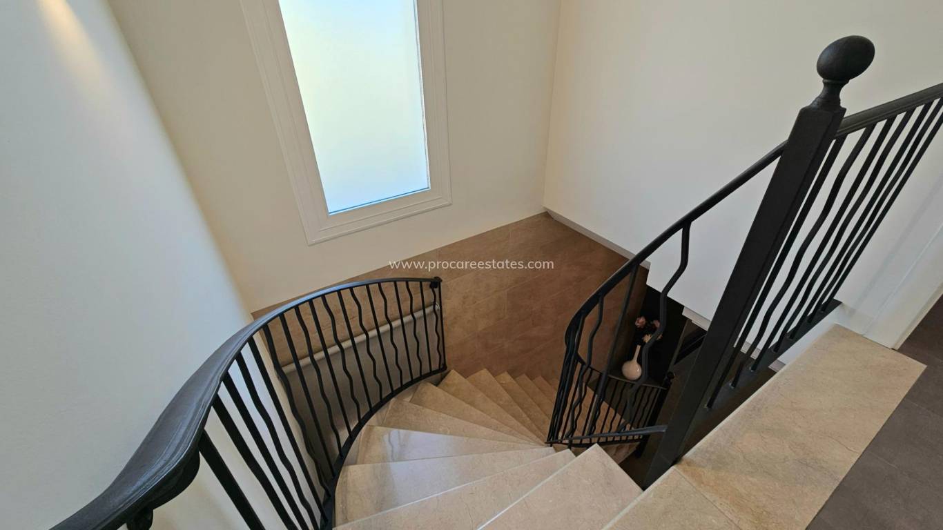 Resale - Villa - San Fulgencio - San fulgencio pueblo