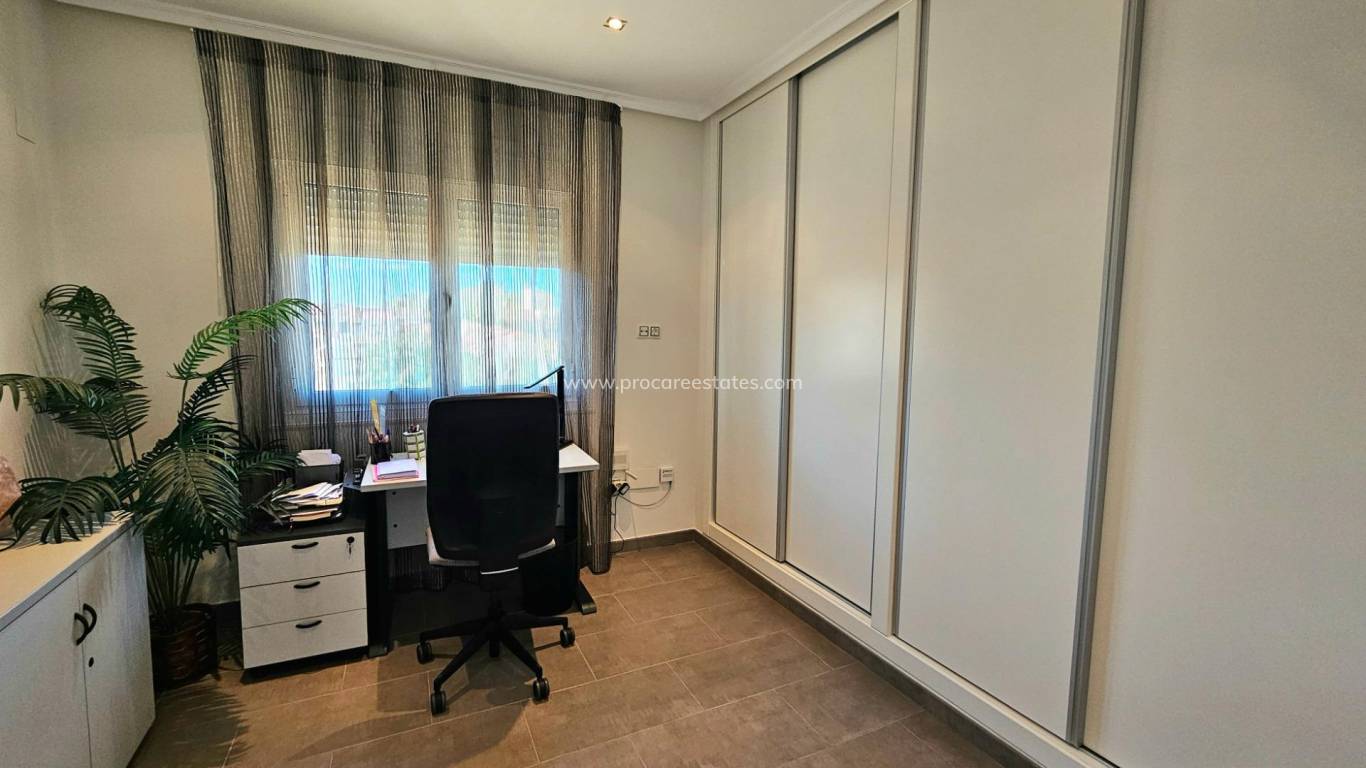 Resale - Villa - San Fulgencio - San fulgencio pueblo