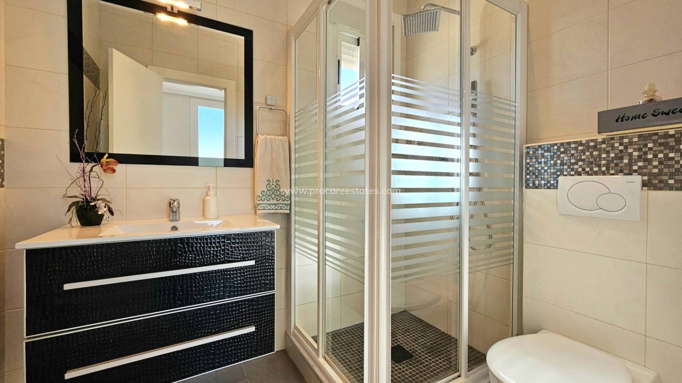 Resale - Villa - San Fulgencio - San fulgencio pueblo