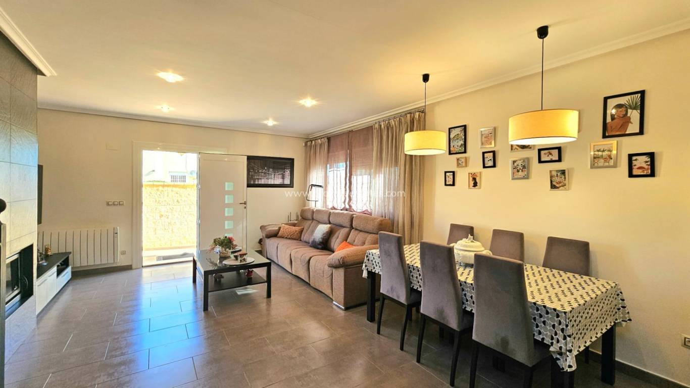 Resale - Villa - San Fulgencio - San fulgencio pueblo