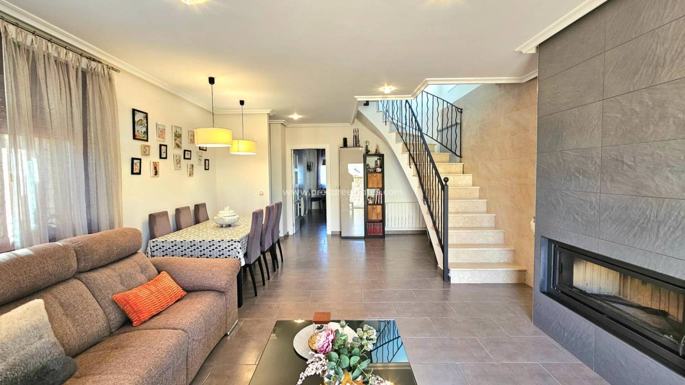 Resale - Villa - San Fulgencio - San fulgencio pueblo