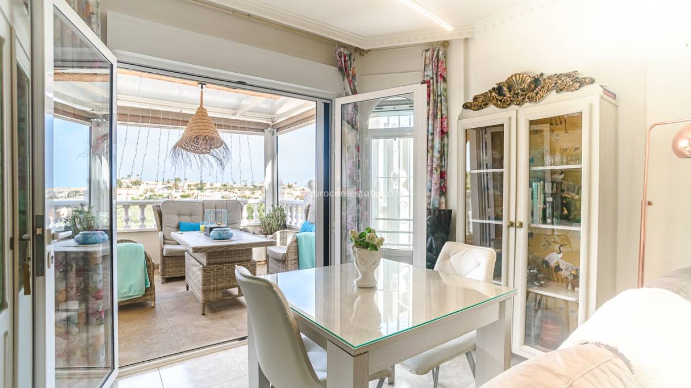 Resale - Villa - San Fulgencio - urb.la marina