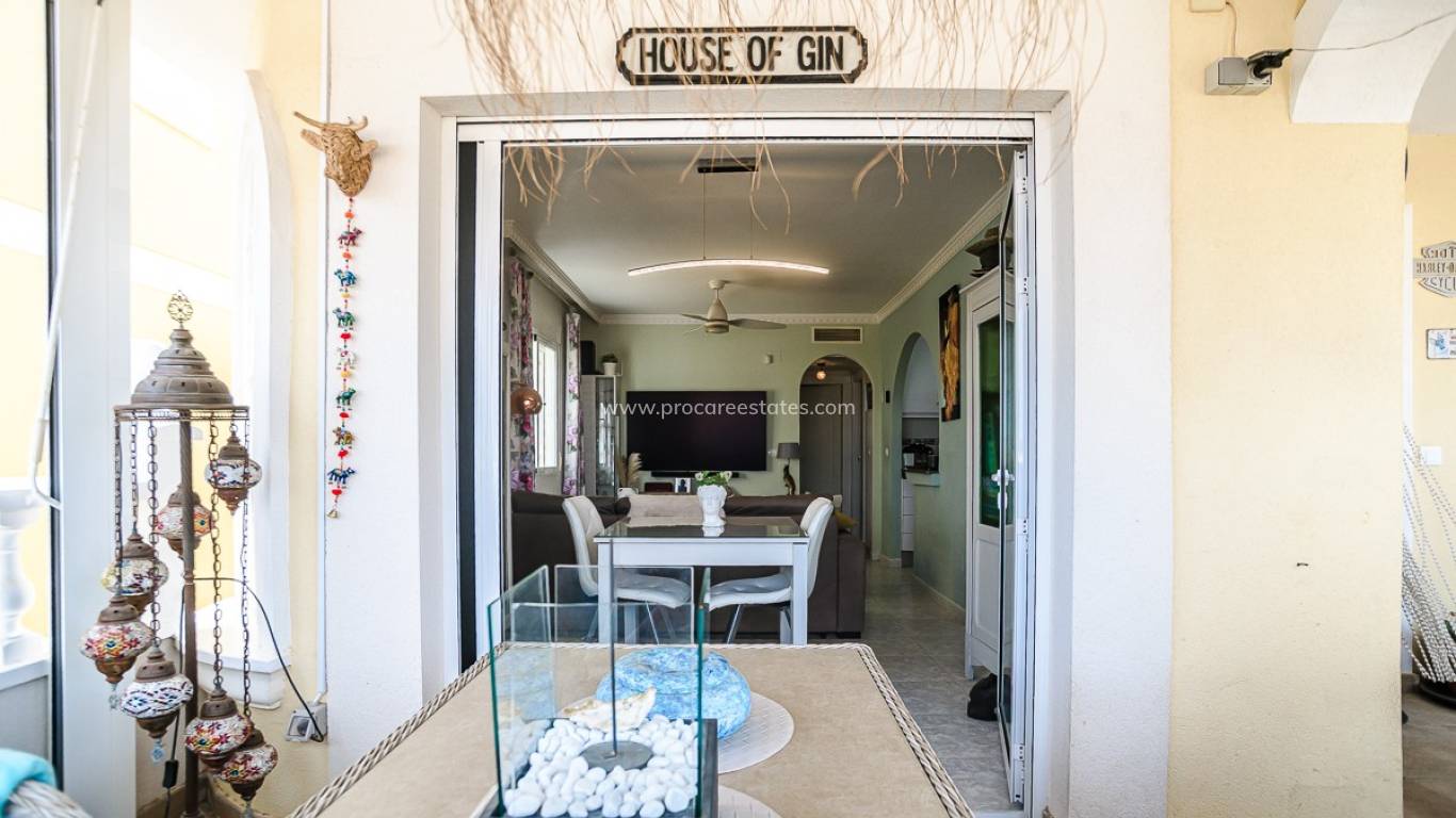 Resale - Villa - San Fulgencio - urb.la marina