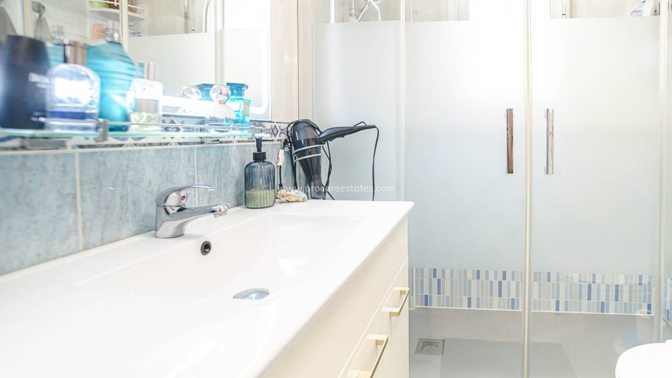 Resale - Villa - San Fulgencio - urb.la marina