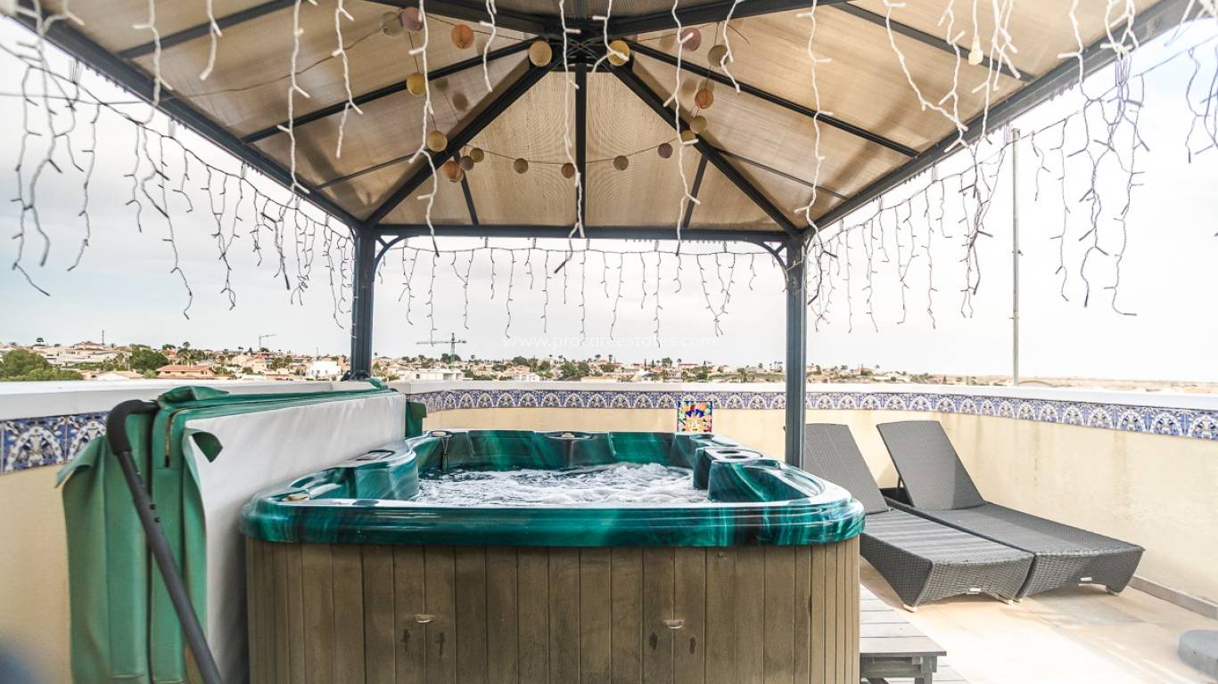 Resale - Villa - San Fulgencio - urb.la marina