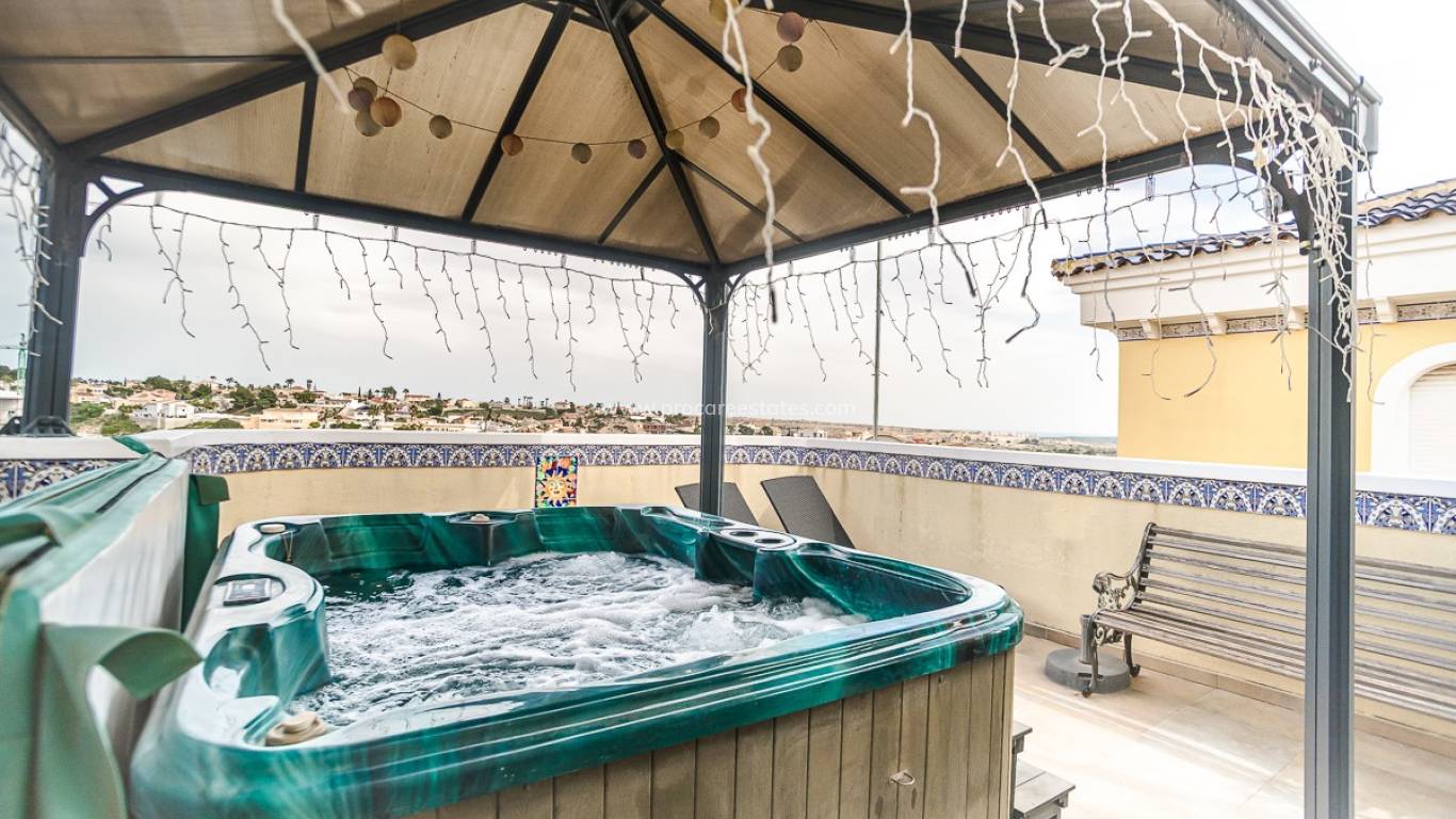 Resale - Villa - San Fulgencio - urb.la marina