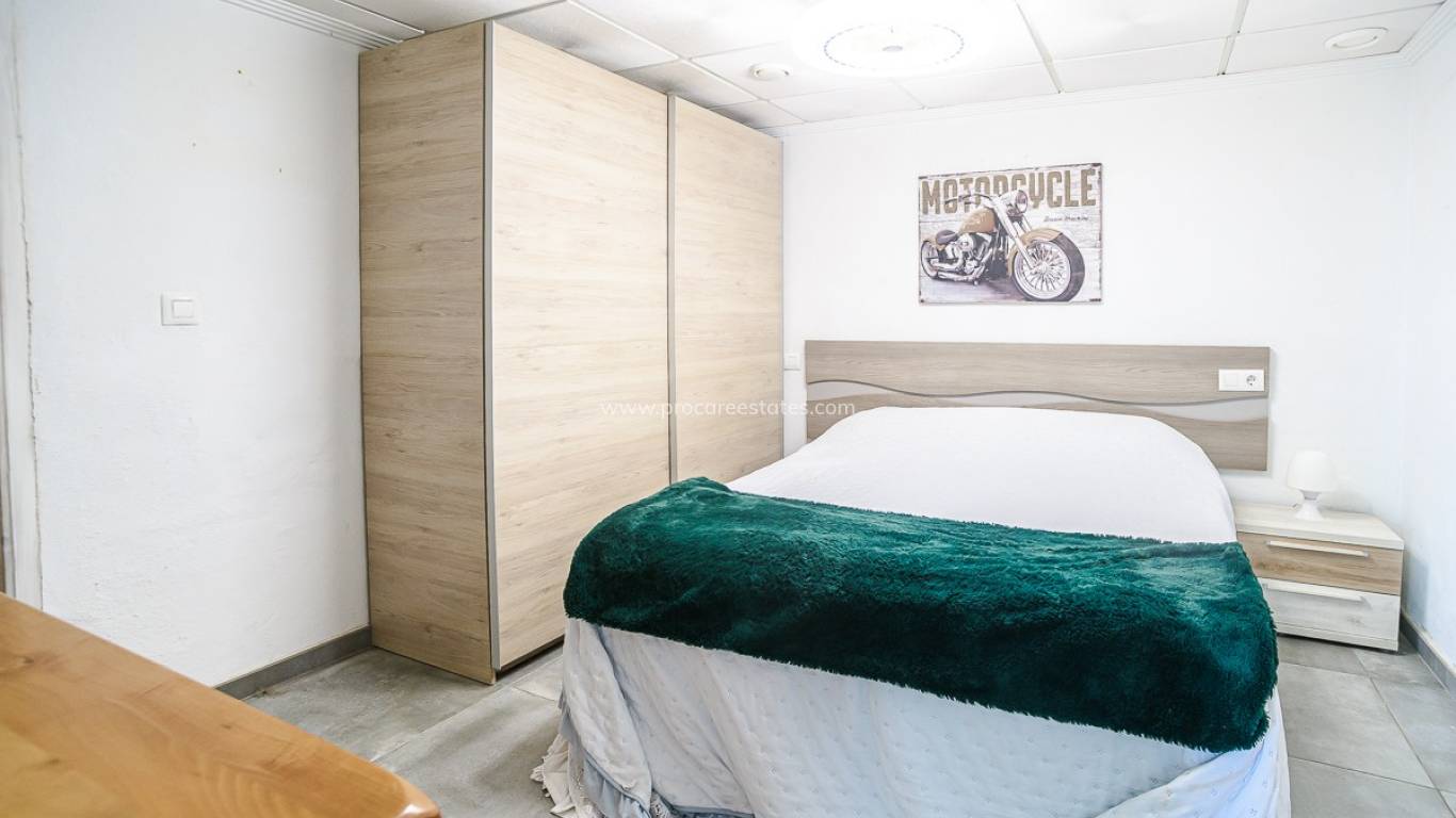 Resale - Villa - San Fulgencio - urb.la marina