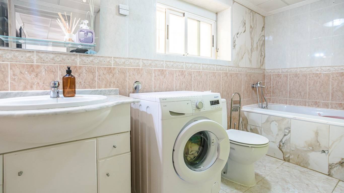 Resale - Villa - San Fulgencio - urb.la marina