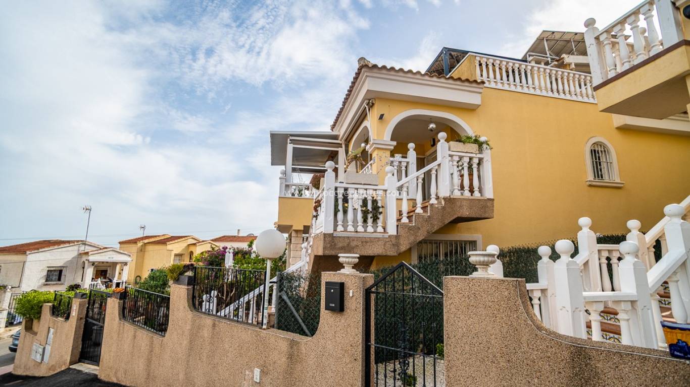 Resale - Villa - San Fulgencio - urb.la marina