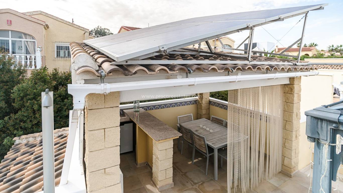 Resale - Villa - San Fulgencio - urb.la marina