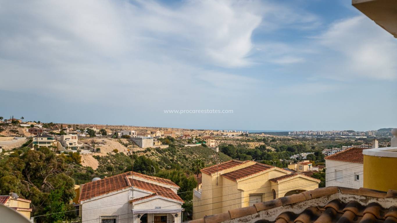 Resale - Villa - San Fulgencio - urb.la marina