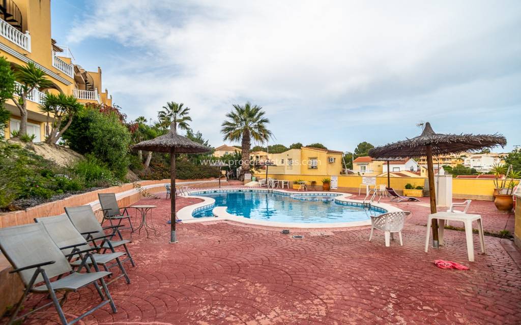 Resale - Villa - San Fulgencio - urb.la marina