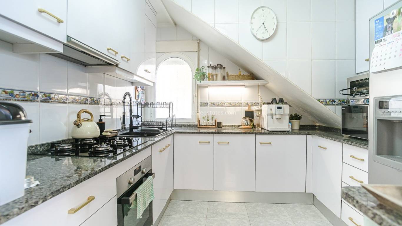 Resale - Villa - San Fulgencio - urb.la marina