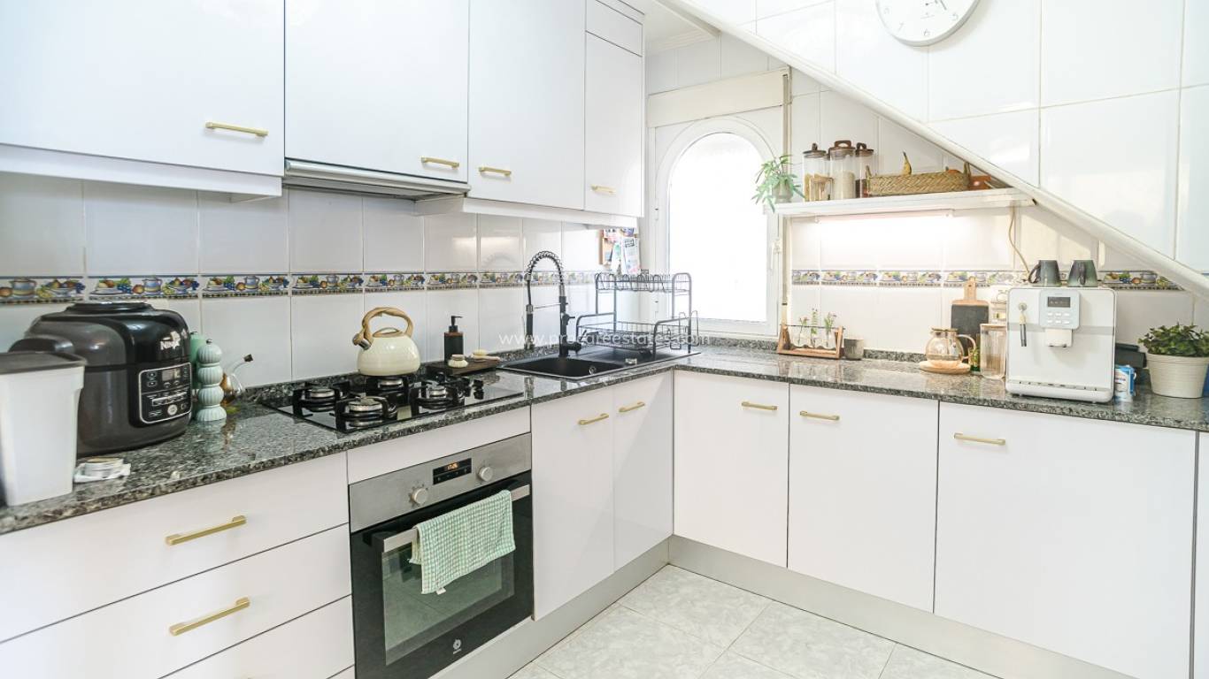 Resale - Villa - San Fulgencio - urb.la marina