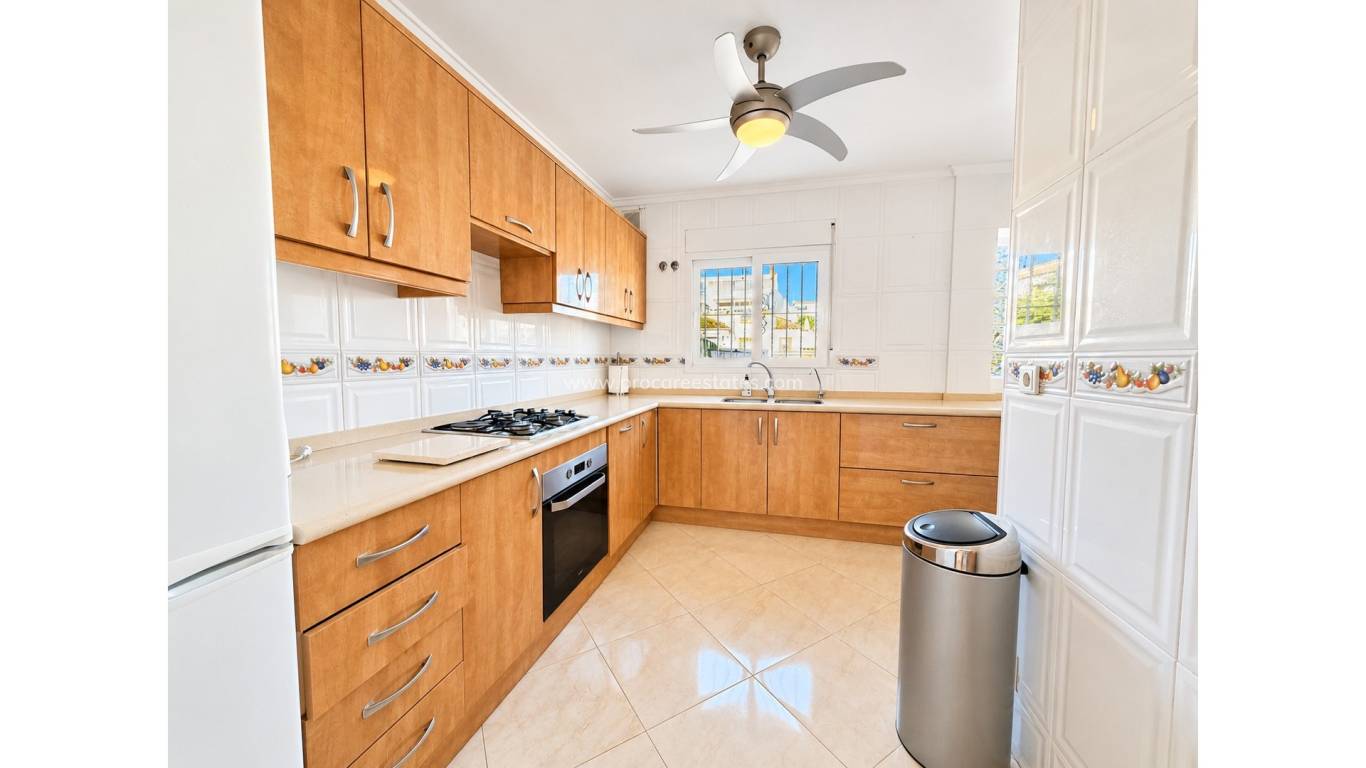 Resale - Villa - San Fulgencio - urb.la marina