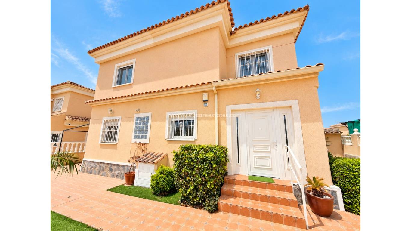 Resale - Villa - San Fulgencio - urb.la marina