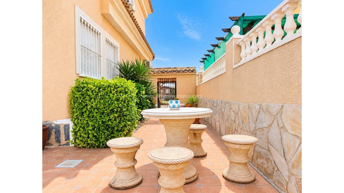 Resale - Villa - San Fulgencio - urb.la marina