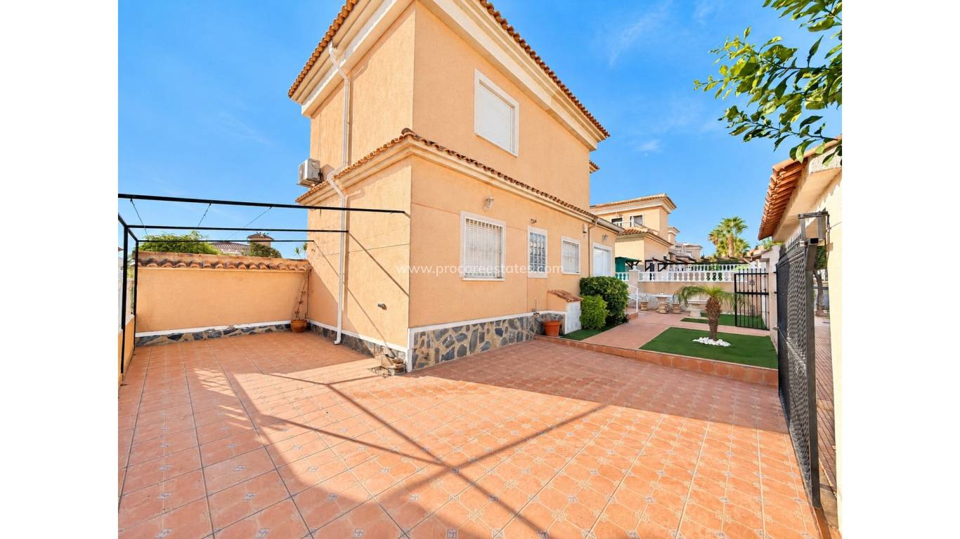 Resale - Villa - San Fulgencio - urb.la marina