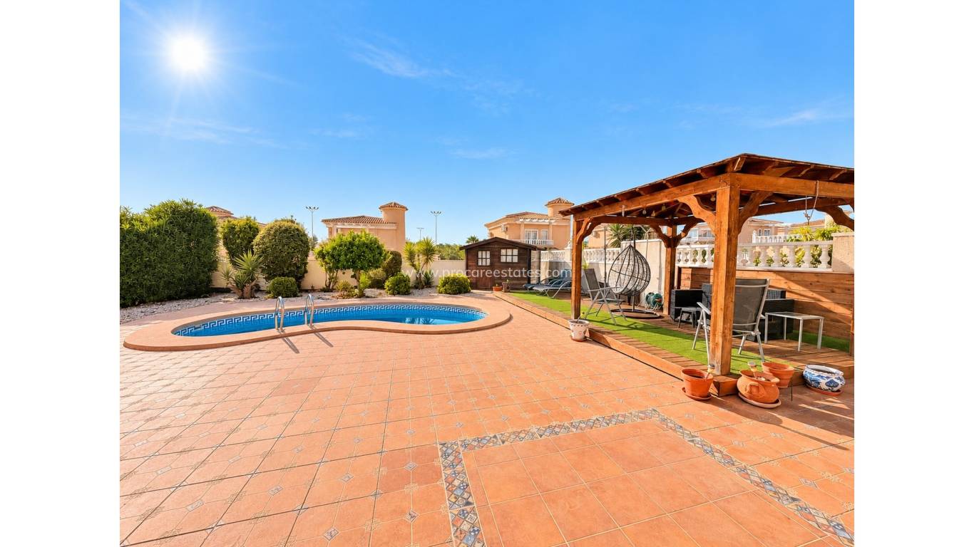 Resale - Villa - San Fulgencio - urb.la marina