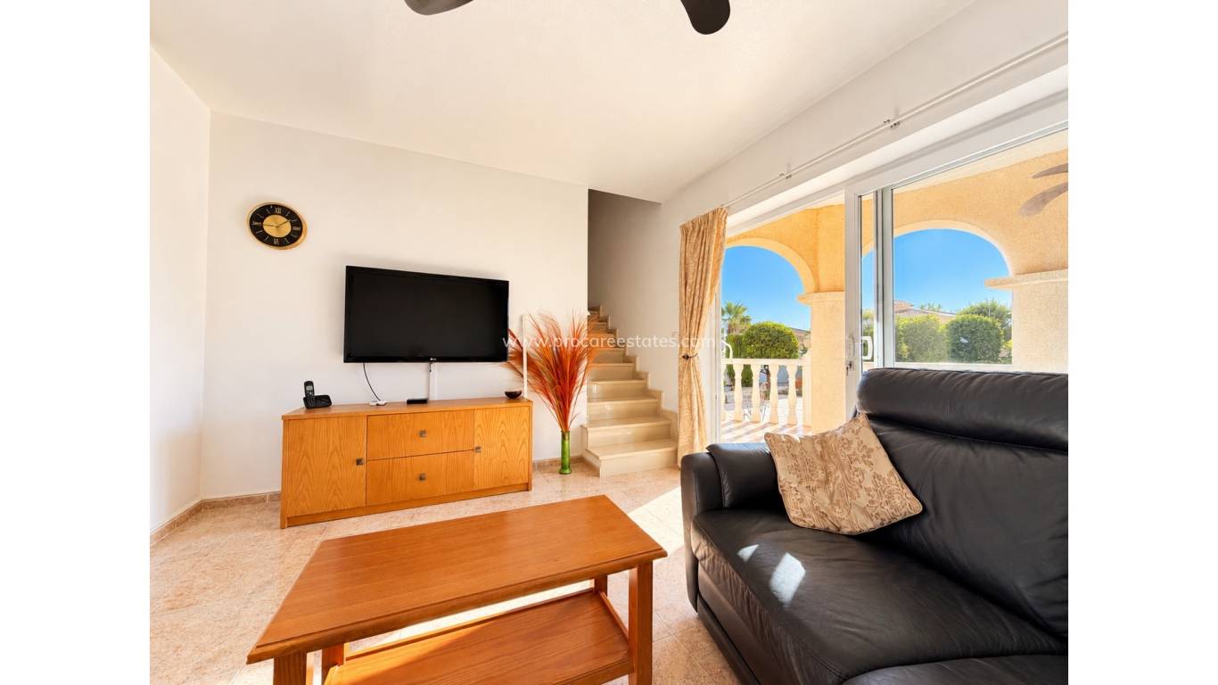 Resale - Villa - San Fulgencio - urb.la marina