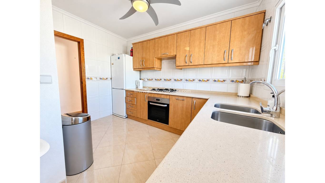 Resale - Villa - San Fulgencio - urb.la marina