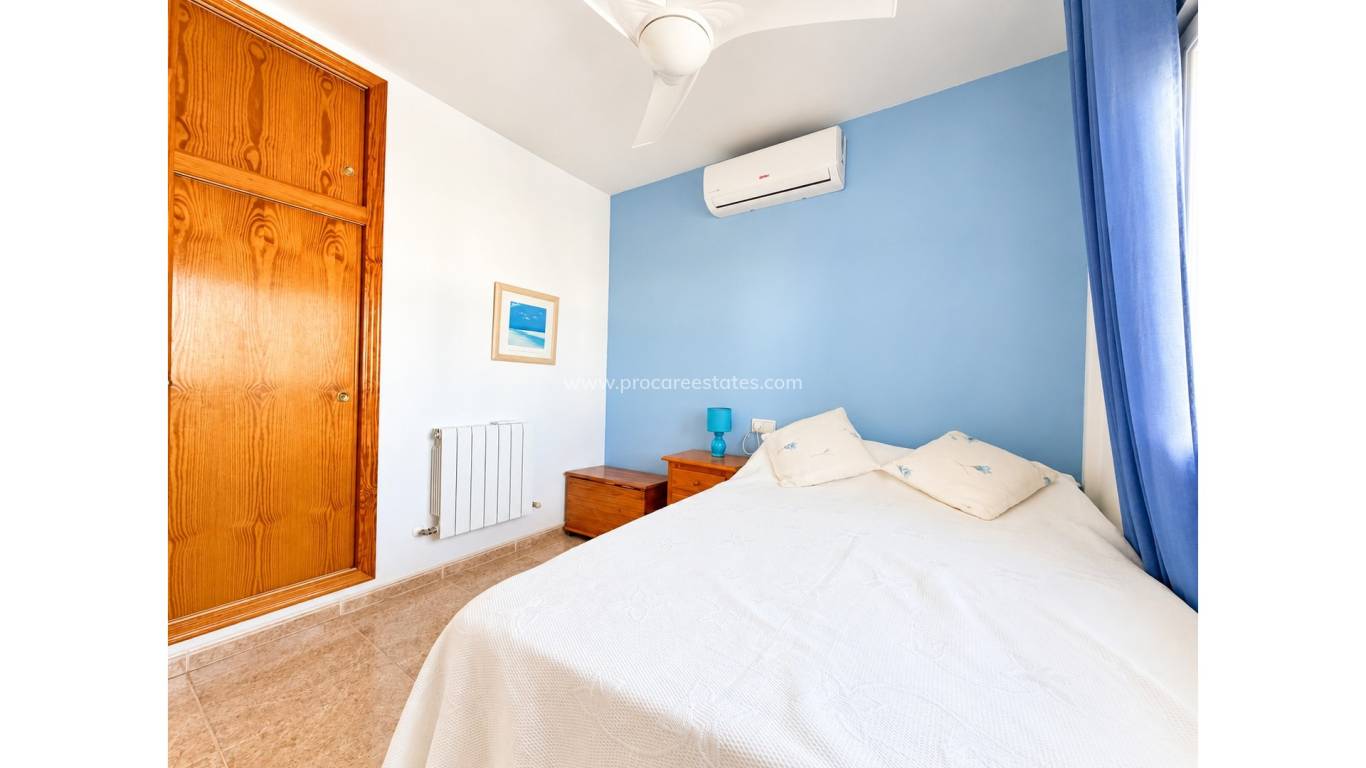 Resale - Villa - San Fulgencio - urb.la marina
