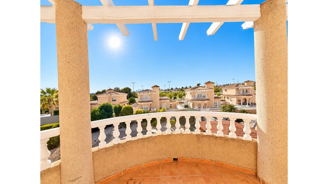 Resale - Villa - San Fulgencio - urb.la marina
