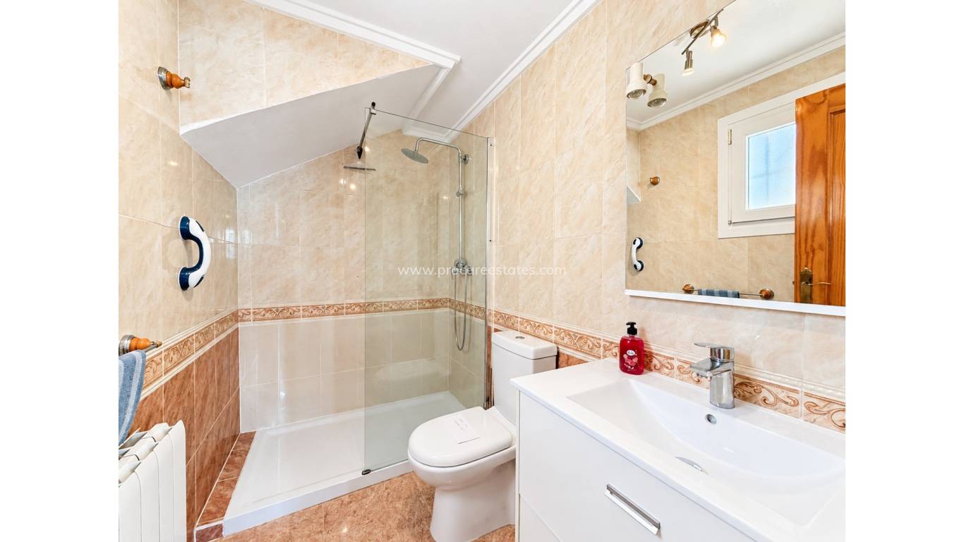 Resale - Villa - San Fulgencio - urb.la marina