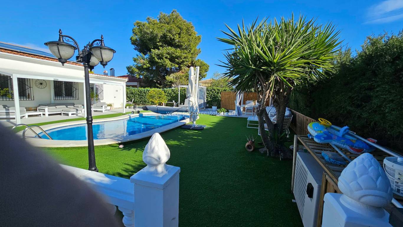 Resale - Villa - San Fulgencio