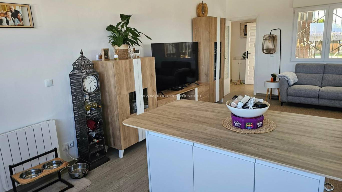 Resale - Villa - San Fulgencio