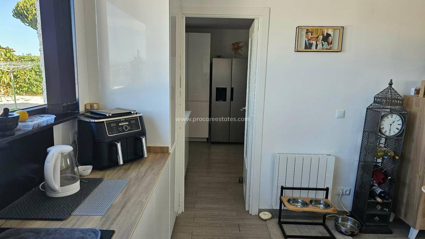 Resale - Villa - San Fulgencio