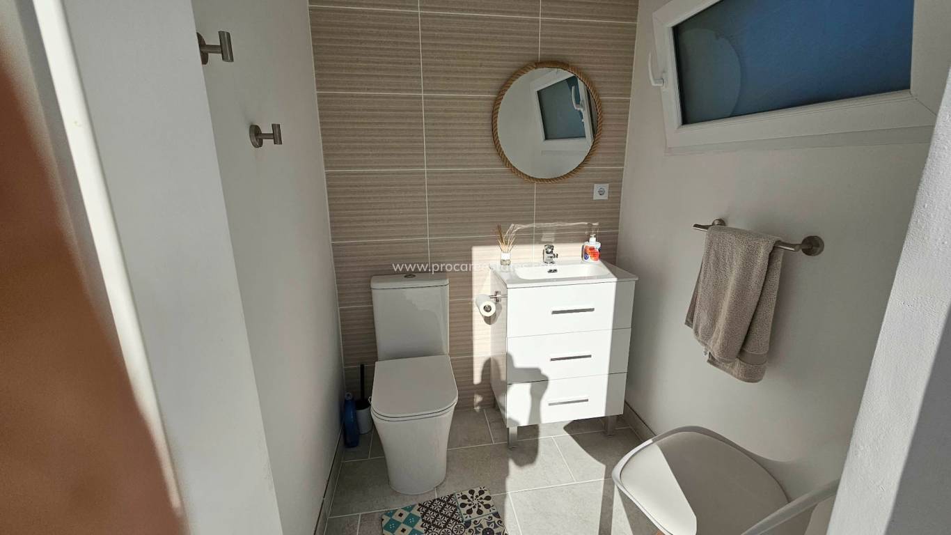 Resale - Villa - San Fulgencio