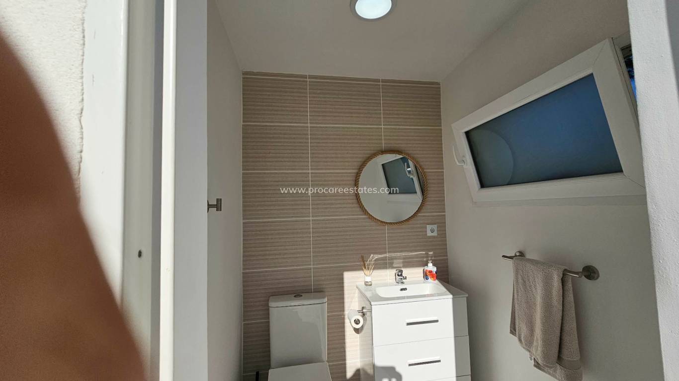 Resale - Villa - San Fulgencio