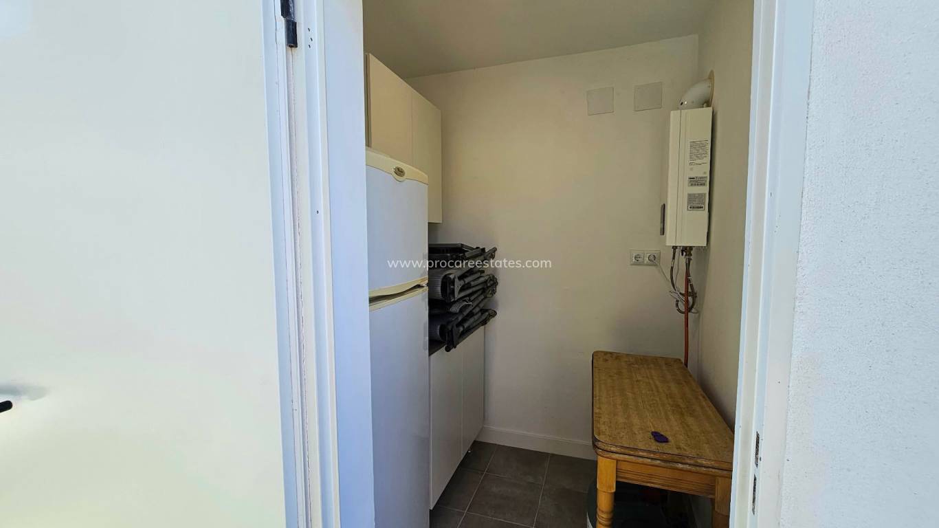 Resale - Villa - San Fulgencio