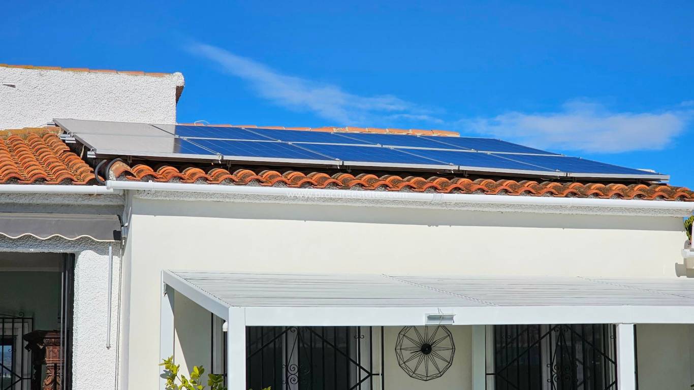 Resale - Villa - San Fulgencio